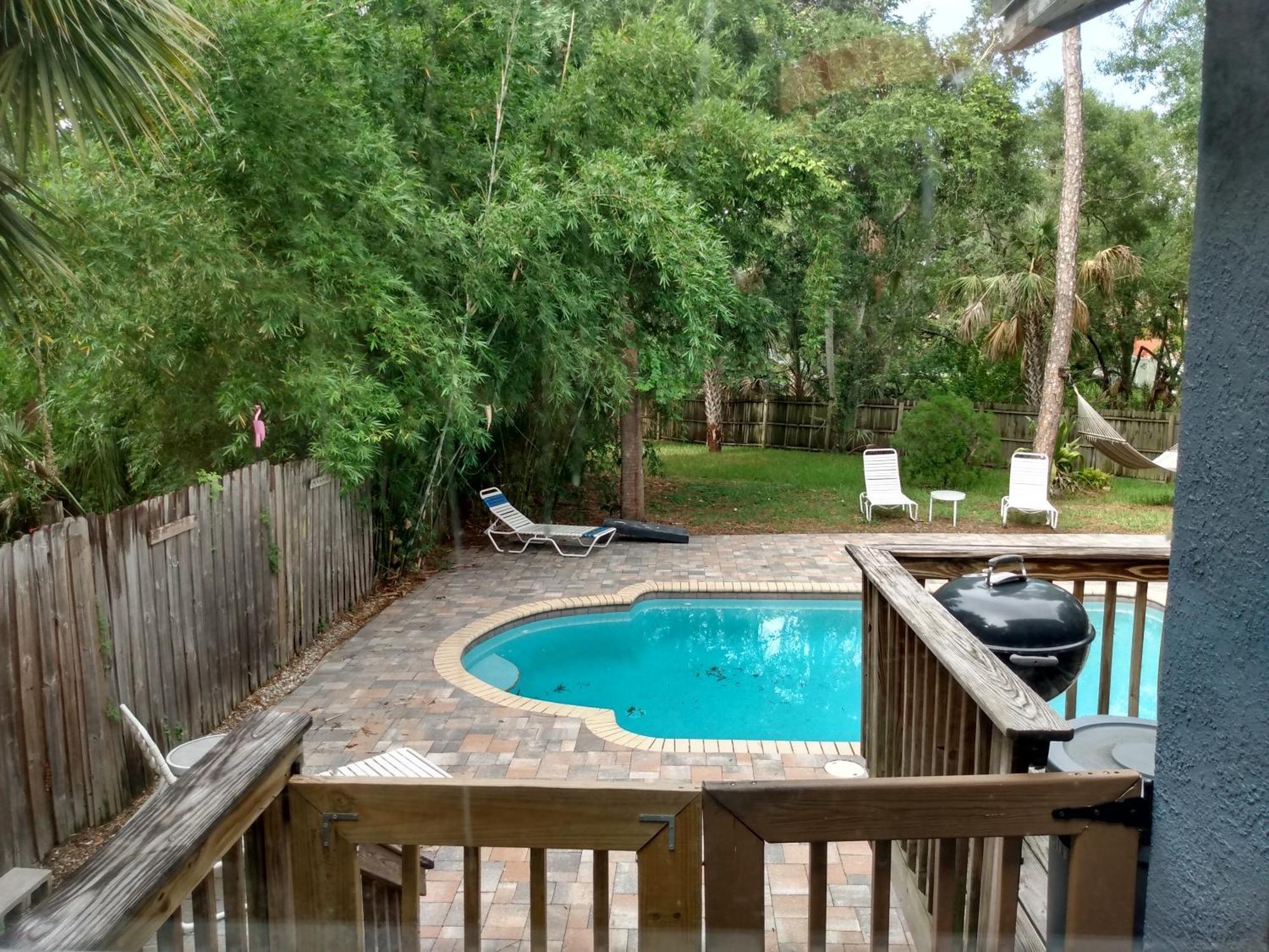 הוילה טאמפה Poolhouse מראה חיצוני תמונה