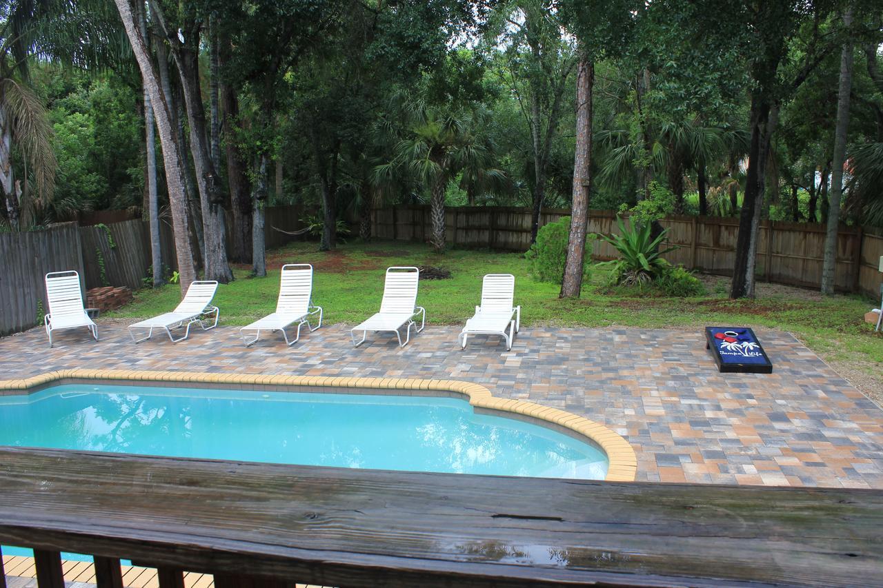 הוילה טאמפה Poolhouse מראה חיצוני תמונה